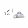 Ручка дверцы люка для стиральной машины ZANUSSI 4055304143
