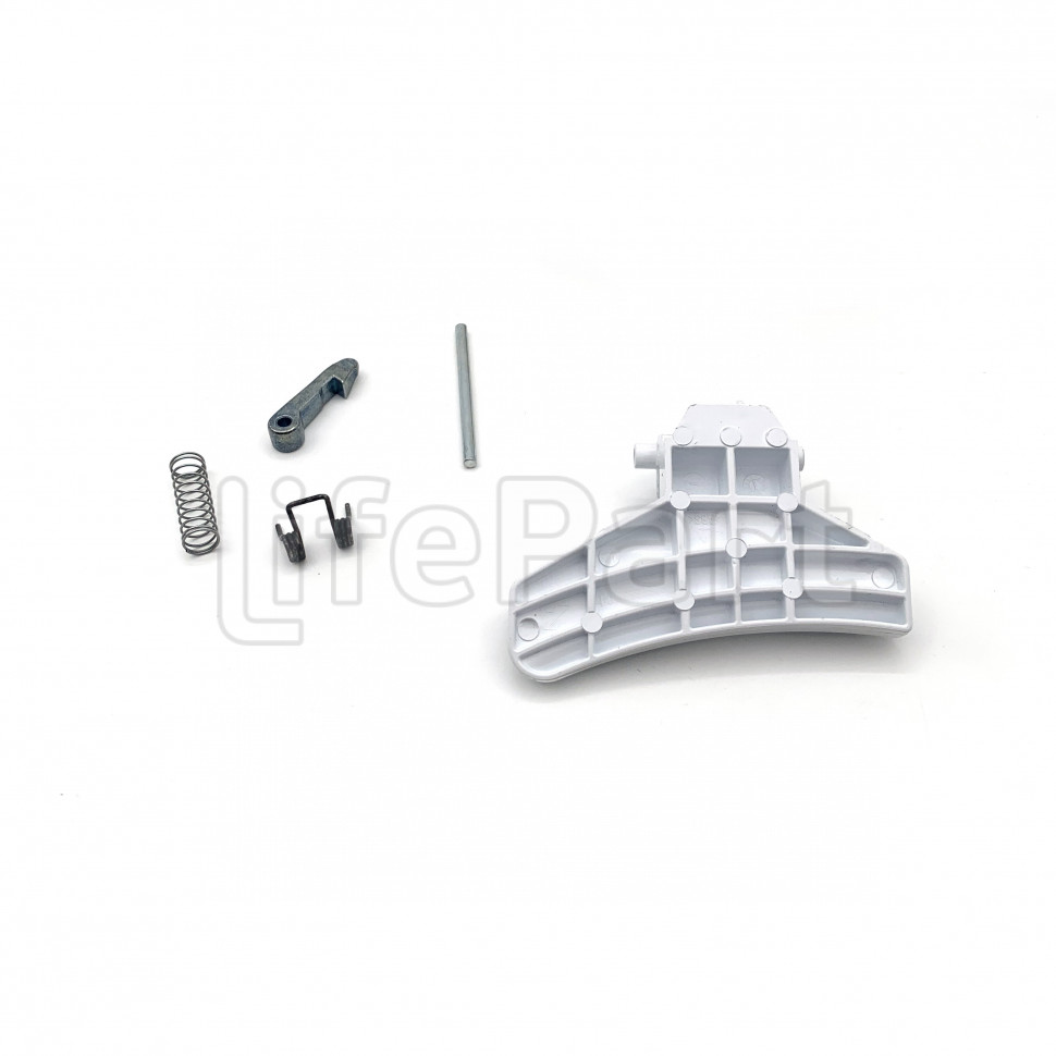 Ручка дверцы люка для стиральной машины ZANUSSI 4055304143