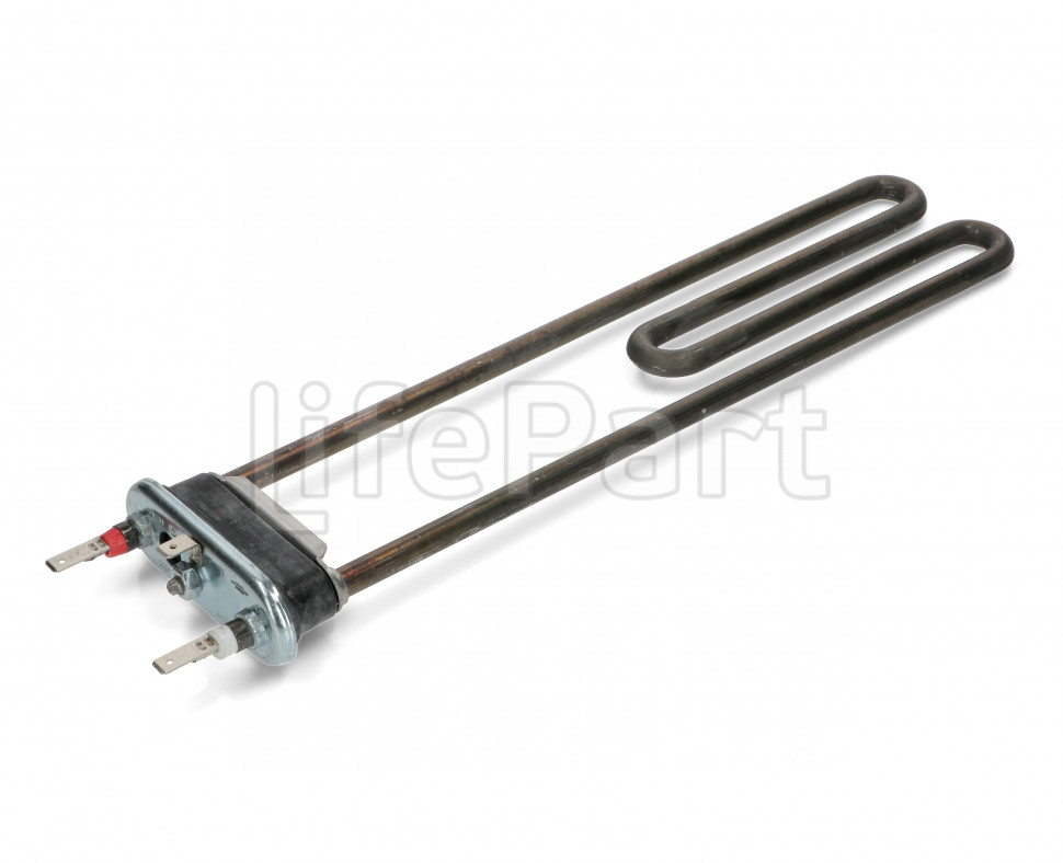 Тэн 2000W (прям.с отв.L=304, M160) Thermowatt Bosch 00263726