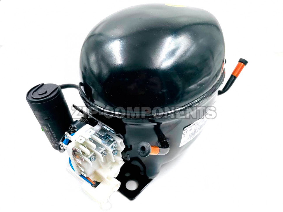 Компрессор Embraco NEK 6181 GK среднетемпературный (R-404, 1090 Вт при +7.2°)