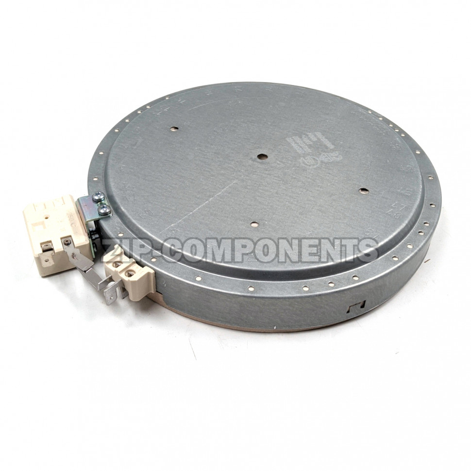 Конфорка стеклокерамика HiLight 1800w D=200/180mm Indesit C00264626