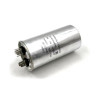Конденсатор 50 мкф CBB65 2x4 450V металл