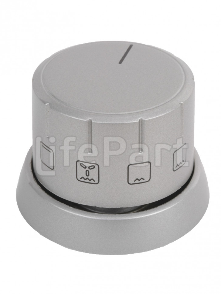 Ручка конфорки варочной панели Bosch 00619215