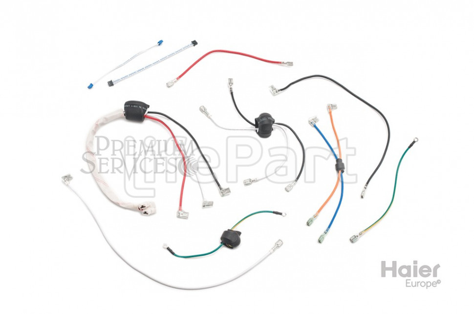 Внешний жгут проводов Haier A0010401190