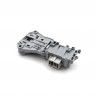 Замок люка Rold DM039520 стиральной машины Electrolux 3792036026
