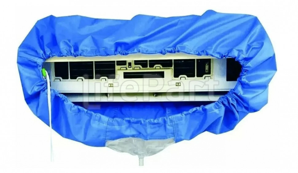 Чехол для мойки кондиционера WPC-320 1100х450мм