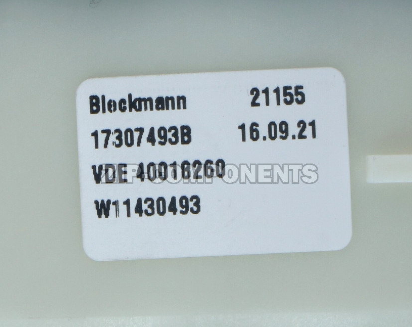 Тэн посудомойки Ariston Indesit 1800W C00520796