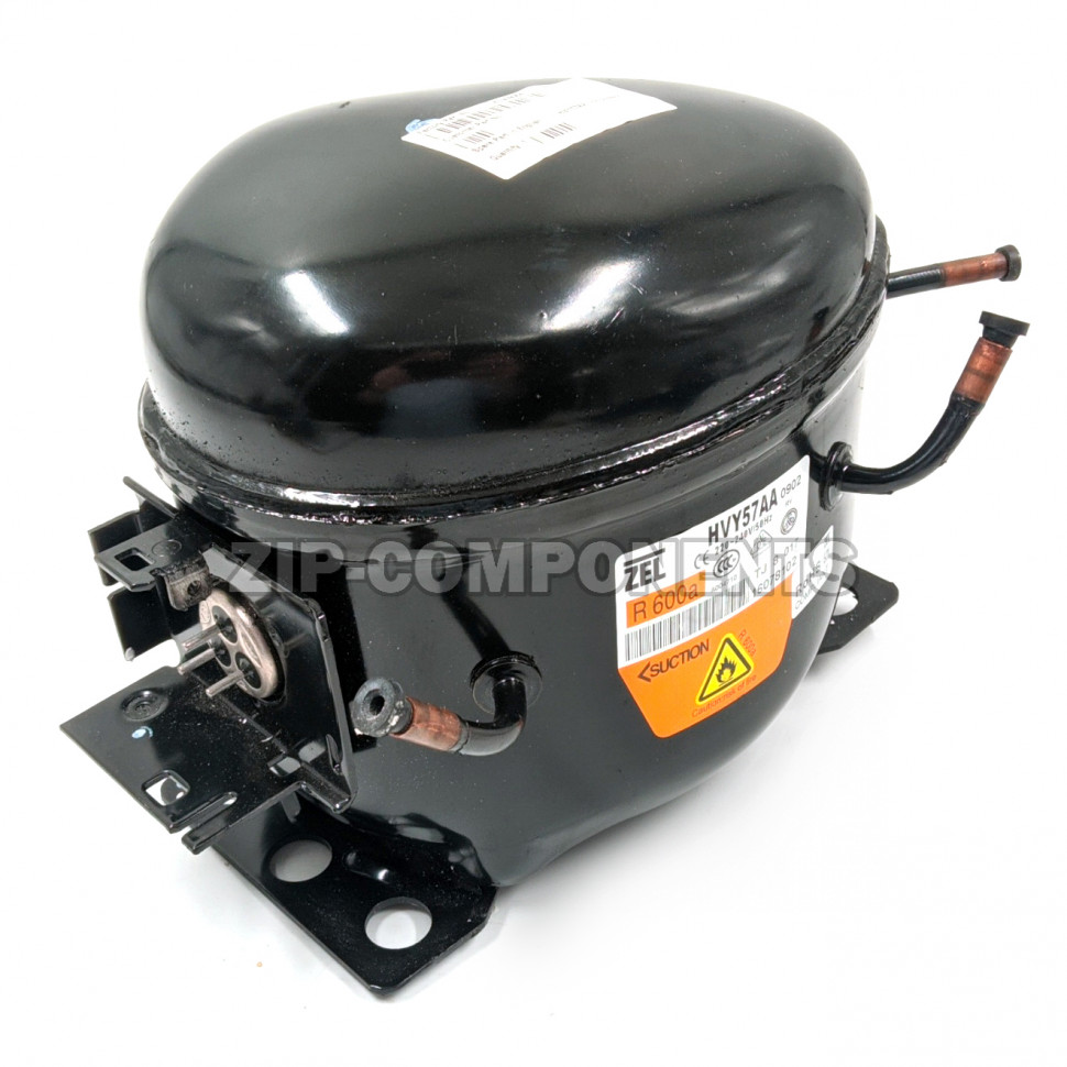Компрессор холодильника ZEL HVY57AA Haier 0074090641