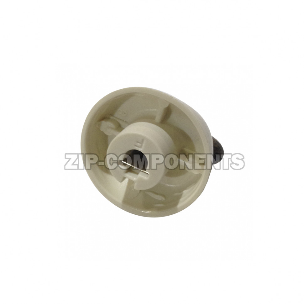 Ручка управления для варочной поверхности 482000090715 C00119143,D-35мм, Н-22мм