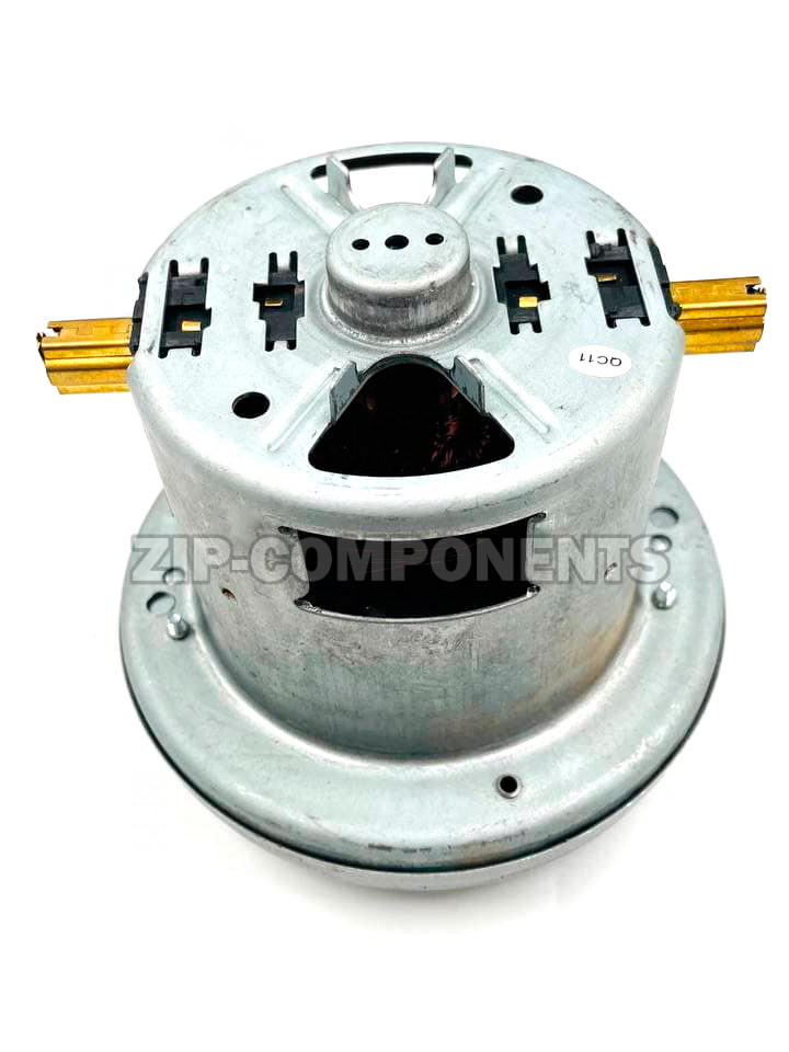 Мотор пылесоса SKL 1600W, H-117, D-134 Bosch