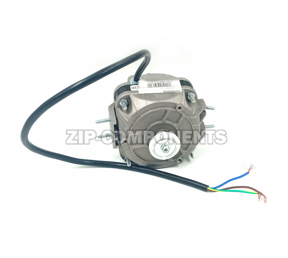 Микродвигатель Weiguang YZF 5W-13 (5W) с крыльчаткой 200 мм