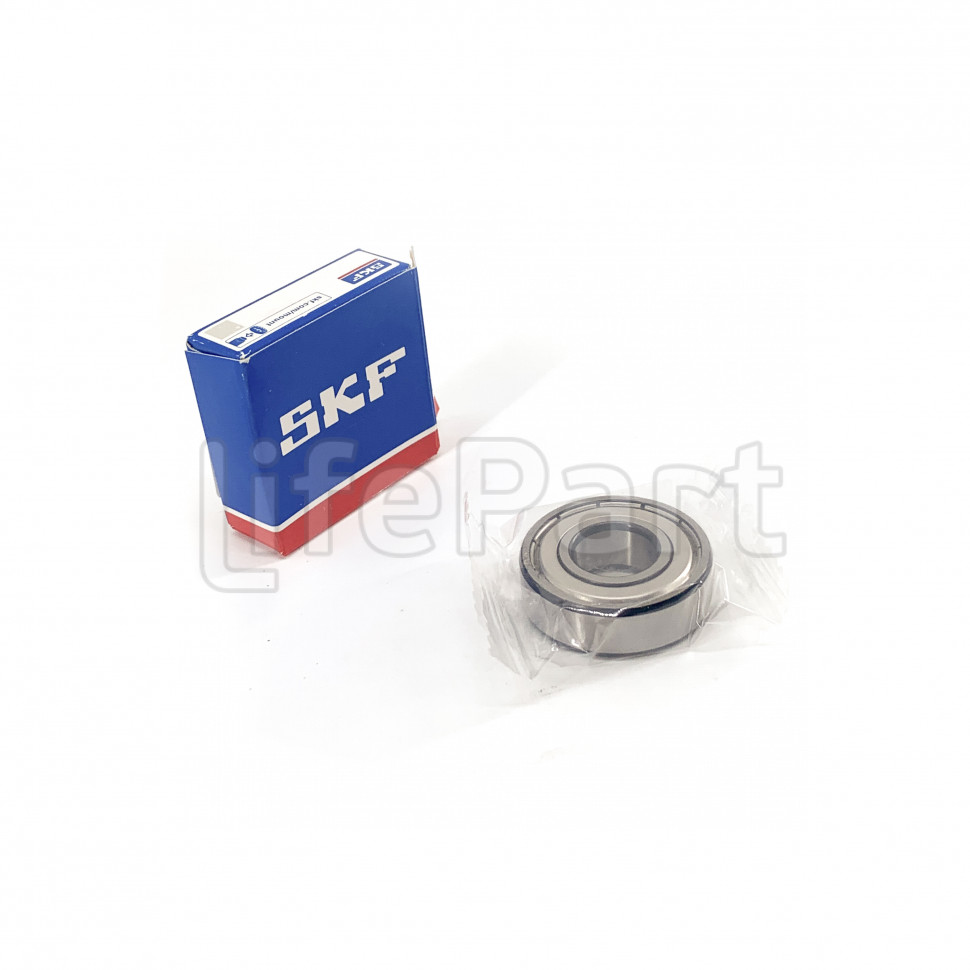 Подшипник 6202 ZZ SKF в коробке