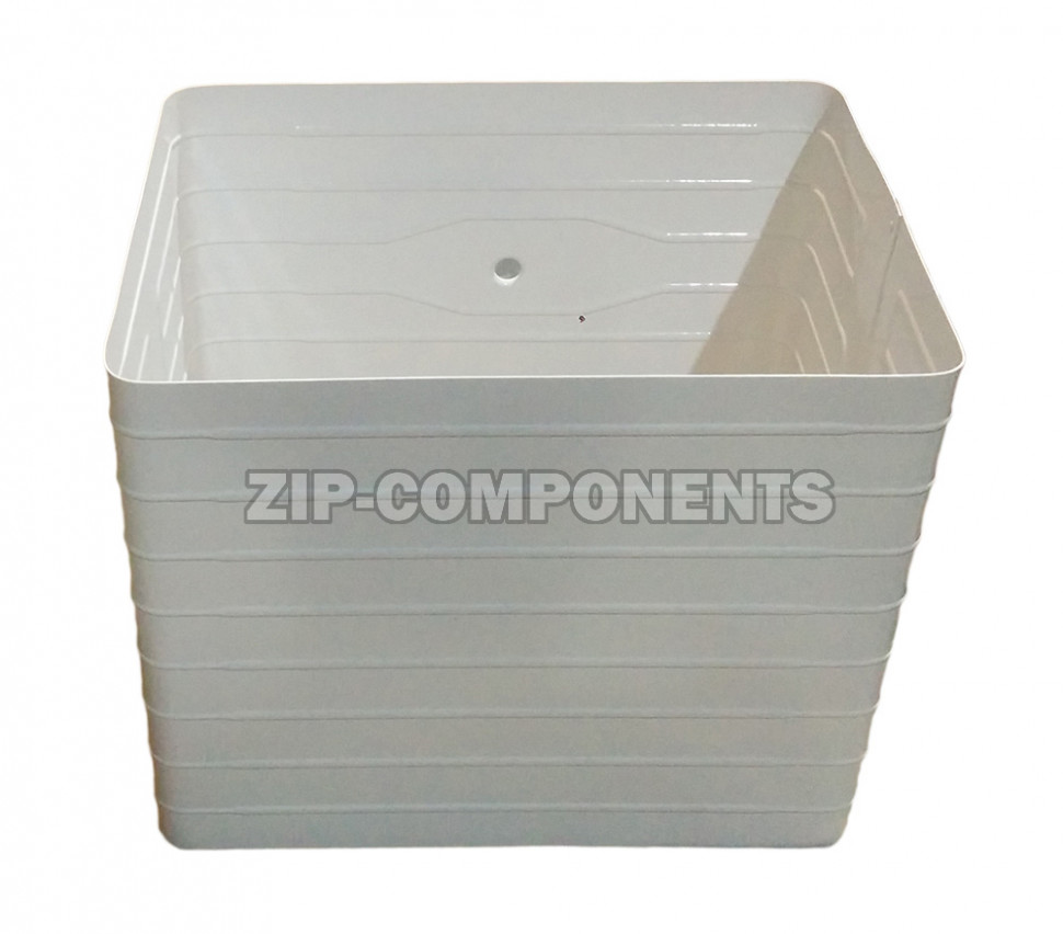 Испаритель Норд-233 330x450 плачка, 390x470x390 без дна Россия хорошее качество