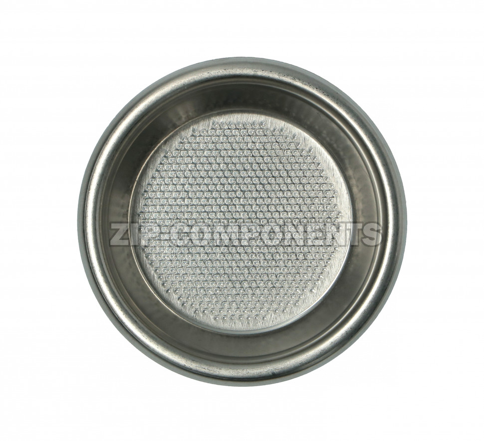 Фильтр кофемашины на 2 чашки D-70, H-24,5 мм