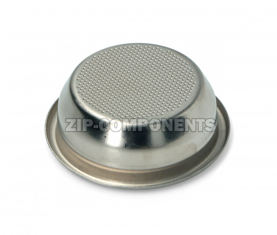 Фильтр кофемашины на 2 чашки D-70, H-24,5 мм