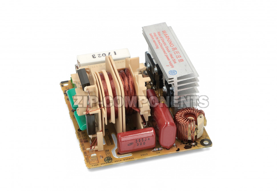 Силовой модуль (инвертор) для СВЧ Bosch 00647895