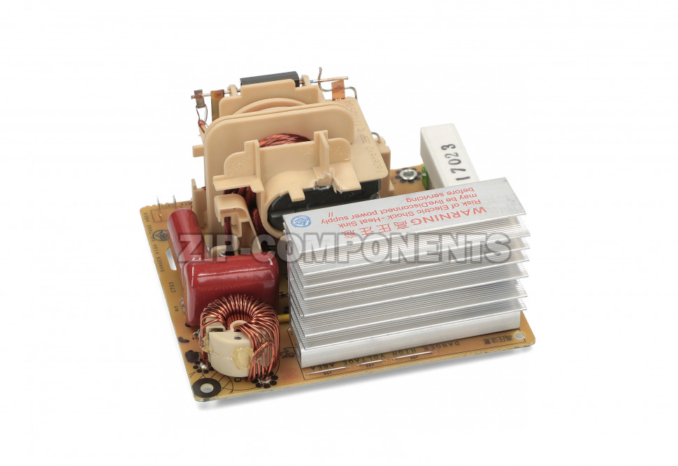 Силовой модуль (инвертор) для СВЧ Bosch 00647895