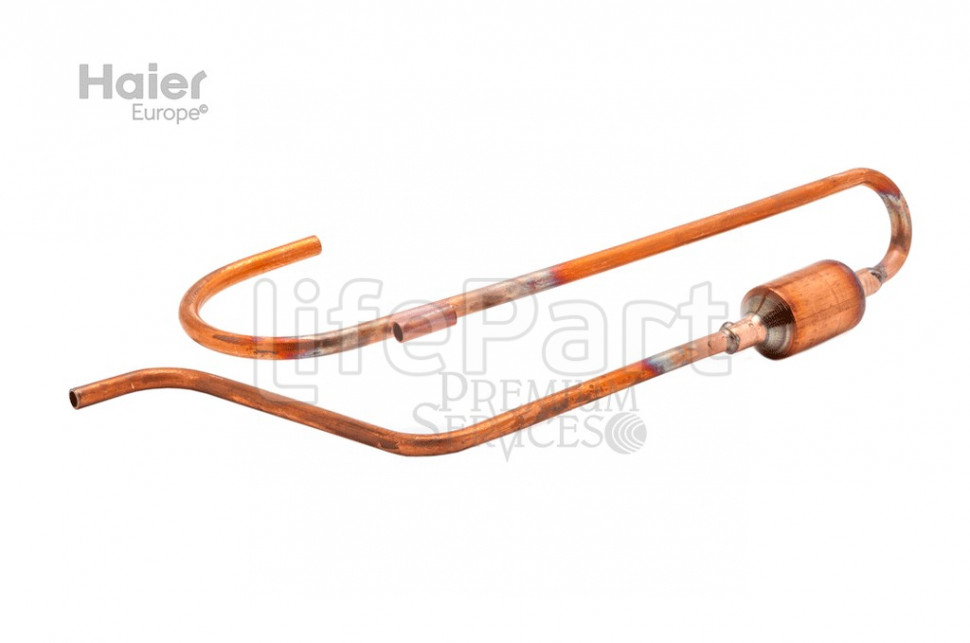 Труба обратки Haier A0010709751