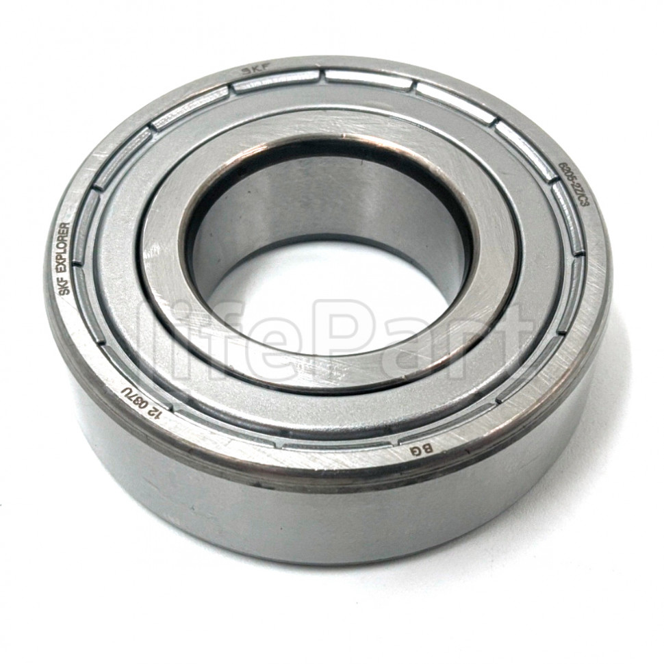 Подшипник 6205 ZZ SKF СМ (прозрачная упаковка) 