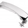 Ручка люка BOSCH - 751785 хром (для люка 00704288)