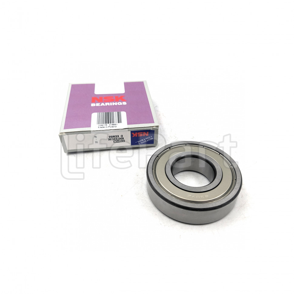 Подшипник 6307 ZZ NSK
