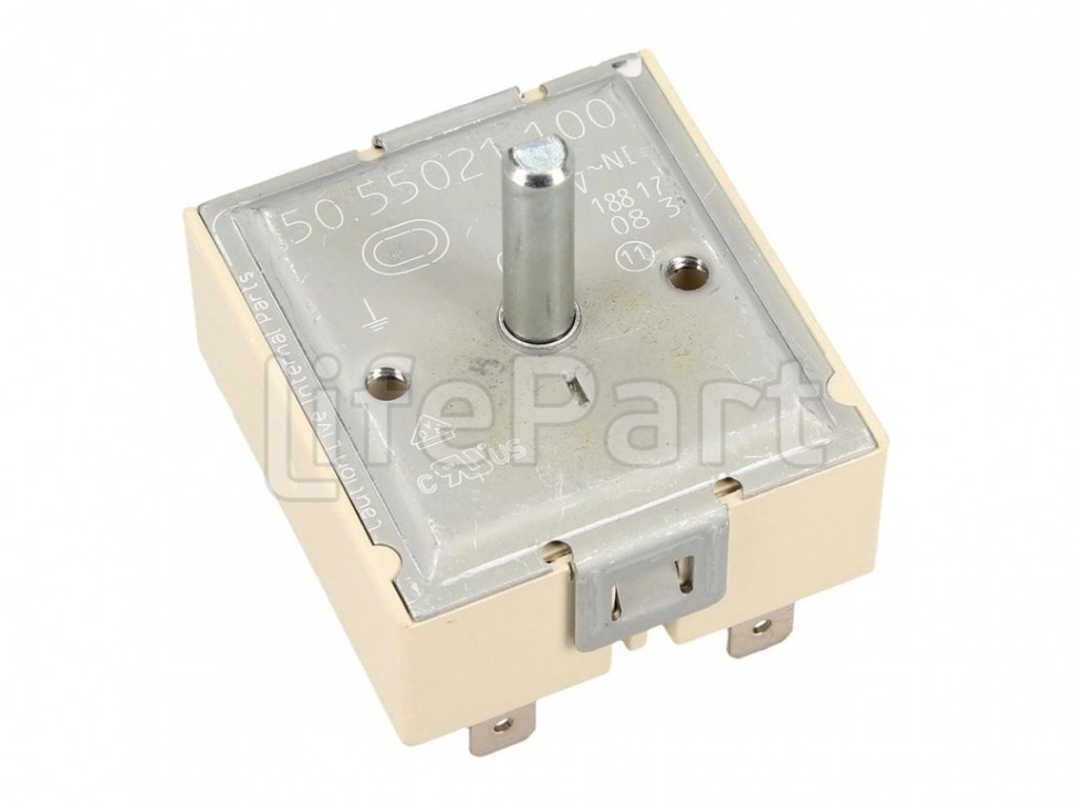 Регулятор мощности конфорки Hansa 8002321 EGO 50.55021.100