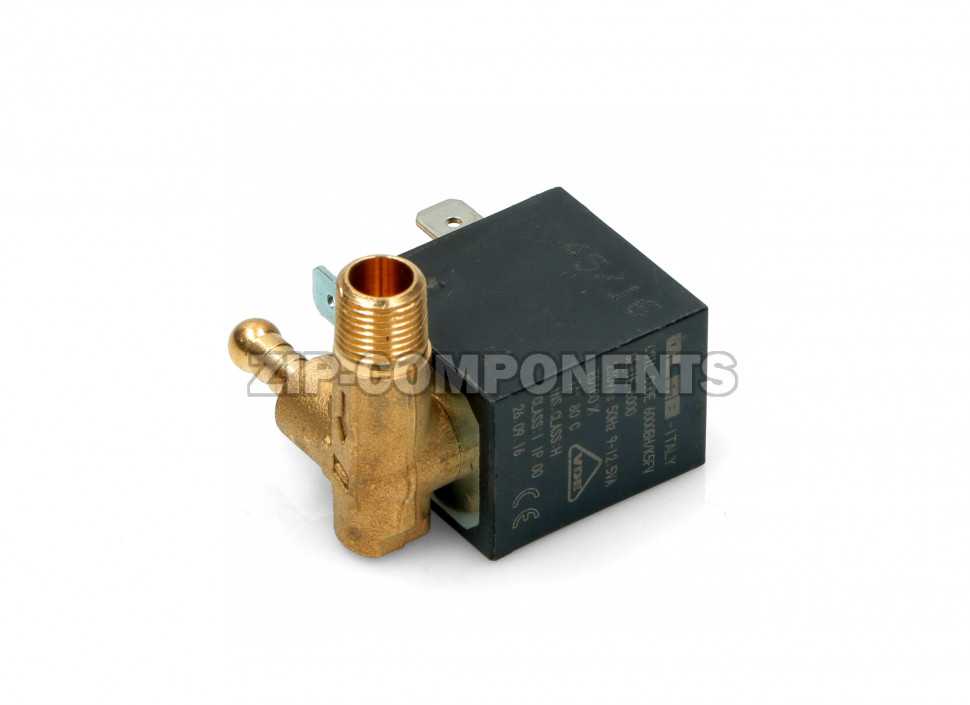 Электромагнитный клапан для утюга 90° 1/8 левая сторона