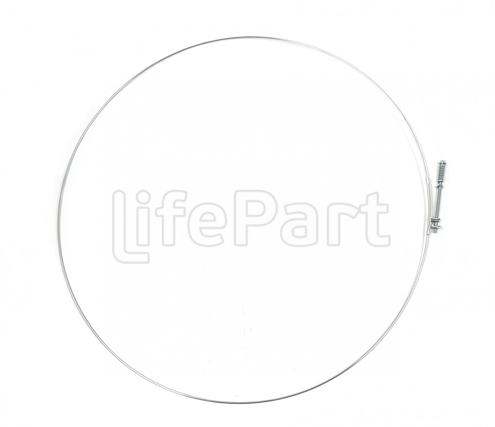 Хомут для манжеты стиральной машины Haier 0020600462