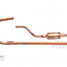Труба обратки Haier A0010713630