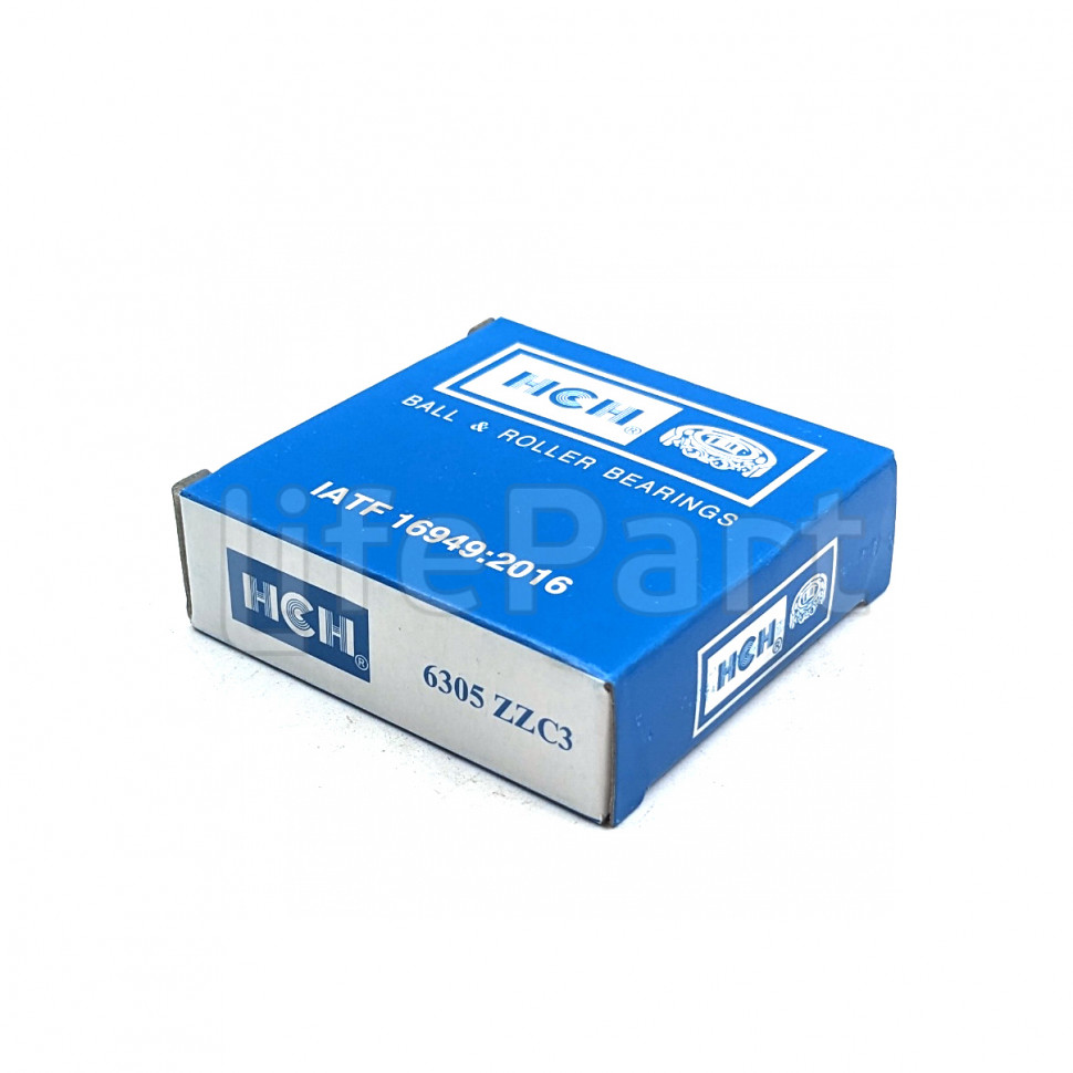 Подшипник HCH 6305 ZZ C3 SB