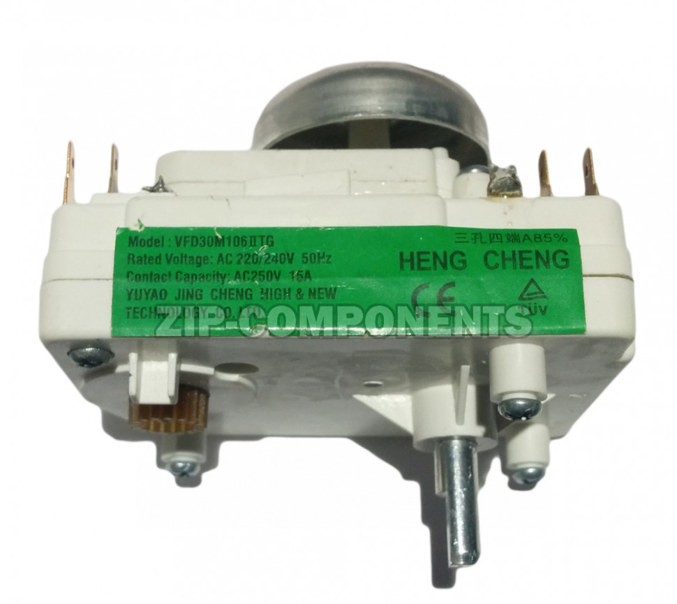 Таймер времени работы СВЧ со звонком VF30M106 IITG