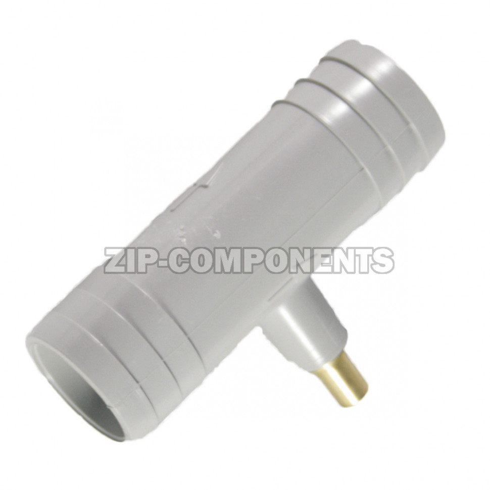 Антисифон для сливных шлангов 20х20мм