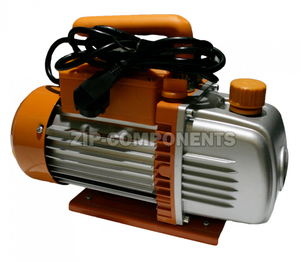 Вакуумный насос 2 VP - 1 C 60лмин,15 микрон, двухступенчатый, поршневой