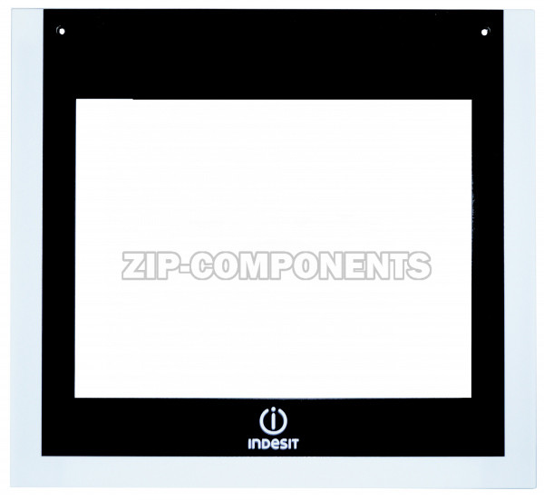 Стекло двери для духовки Indesit C00304674