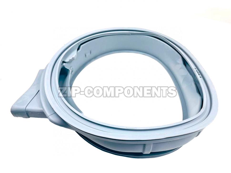 Манжета люка СМА WF7102SKS с отводом Samsung DC64-00922A