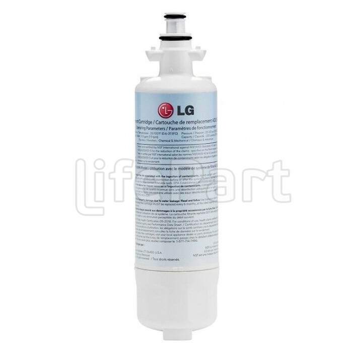 Фильтр воды для холодильника LG ADQ36006101