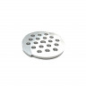 Решетка мясорубки MOULINEX (MS009) TF003 SS-192246 средняя 4,7 mm №2