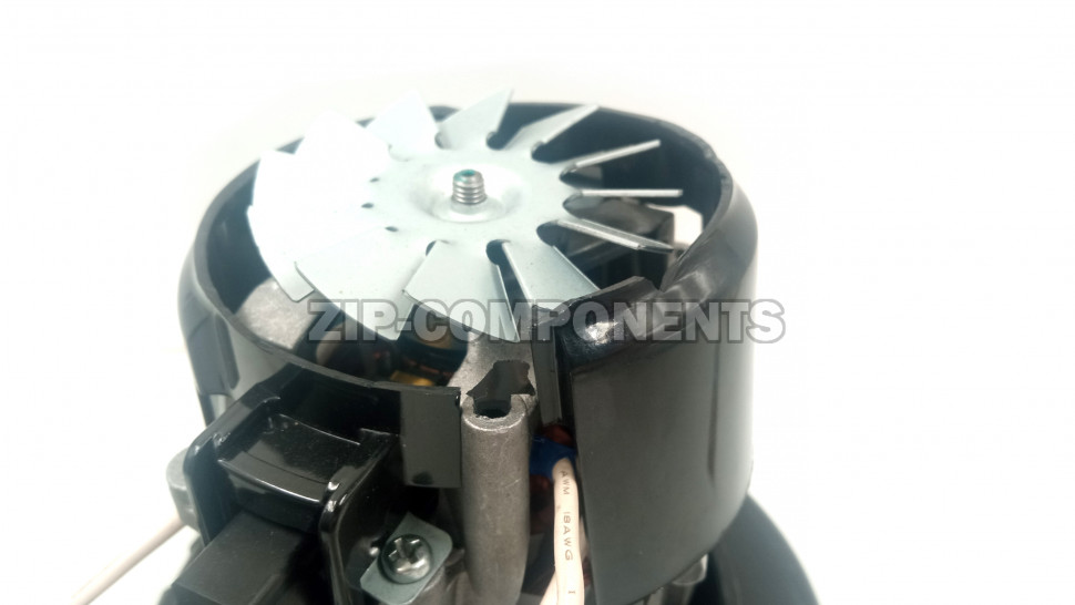 Двигатель пылесоса 1200W, H-180, D-144 SKL (Уценка)