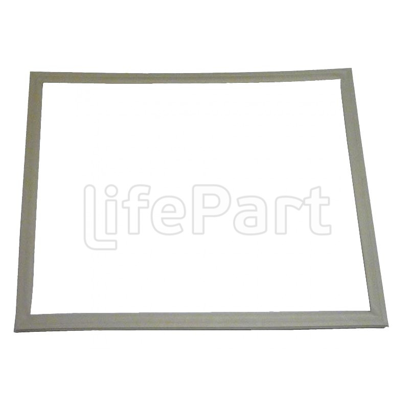Уплотнитель 580x740 морозильной камеры Beko 4546852900, 4546850100, 4546852100, 4546851900