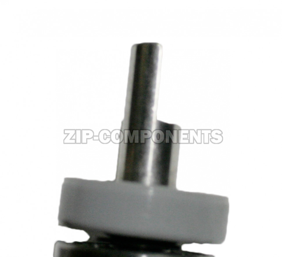 Вал с подшипником и сальником для хлебопечки LG 9999990072