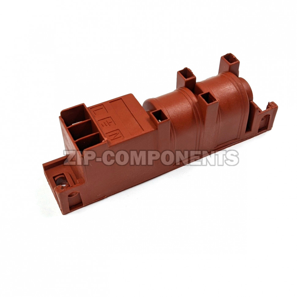 Блок электророзжига универсальный на 4-свечи без заземления