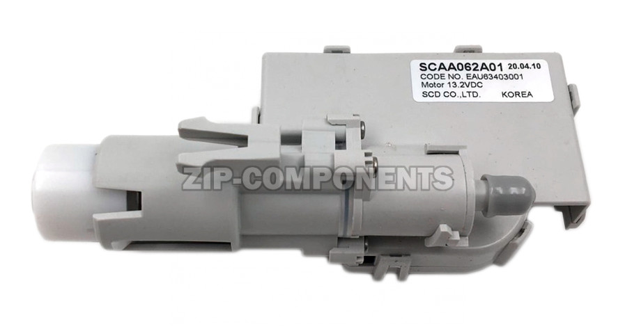 Насос 12V стиральной машины LG EAU63403001