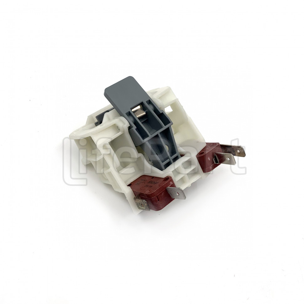Замок двери посудомоечной машины Smeg 697690205