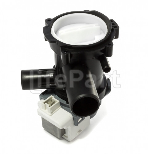 Помпа HANYU 30W с корпусом для BOSCH MAXX 144978, 144484, 142370, 141874