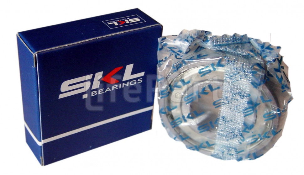 Подшипник 627 ZZ (7x22x7) SKL