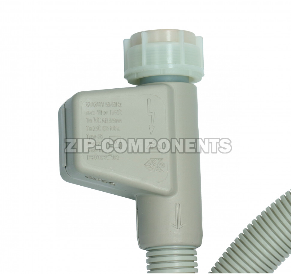 Шланг заливной с аквастопом Samsung DD62-00102A