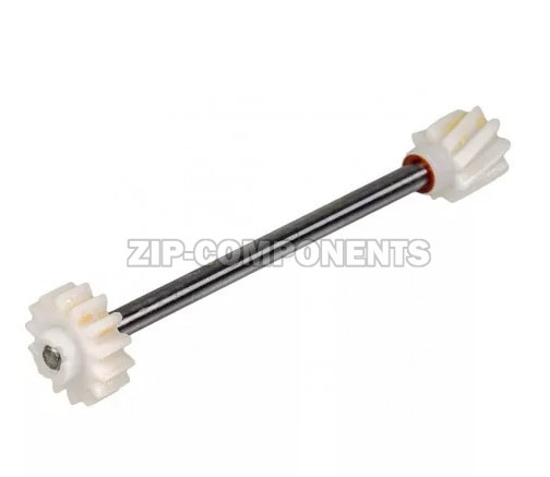 Вал с шестернями миксера Bosch 00645262