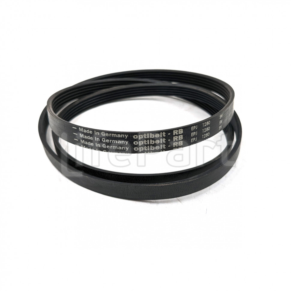 Ремень 1280J5 EL OPTIBELT ELECTROLUX 1323531101