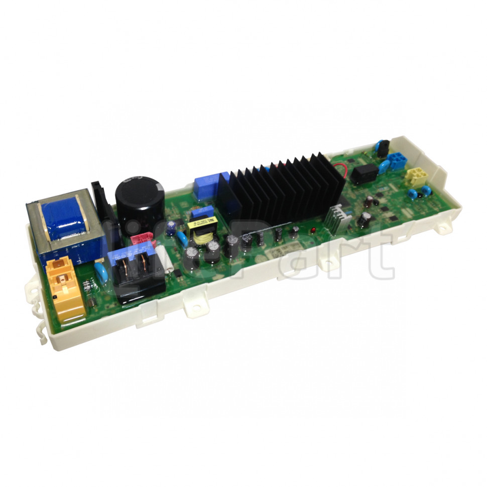 Плата управления стиральной машины LG EBR77509805