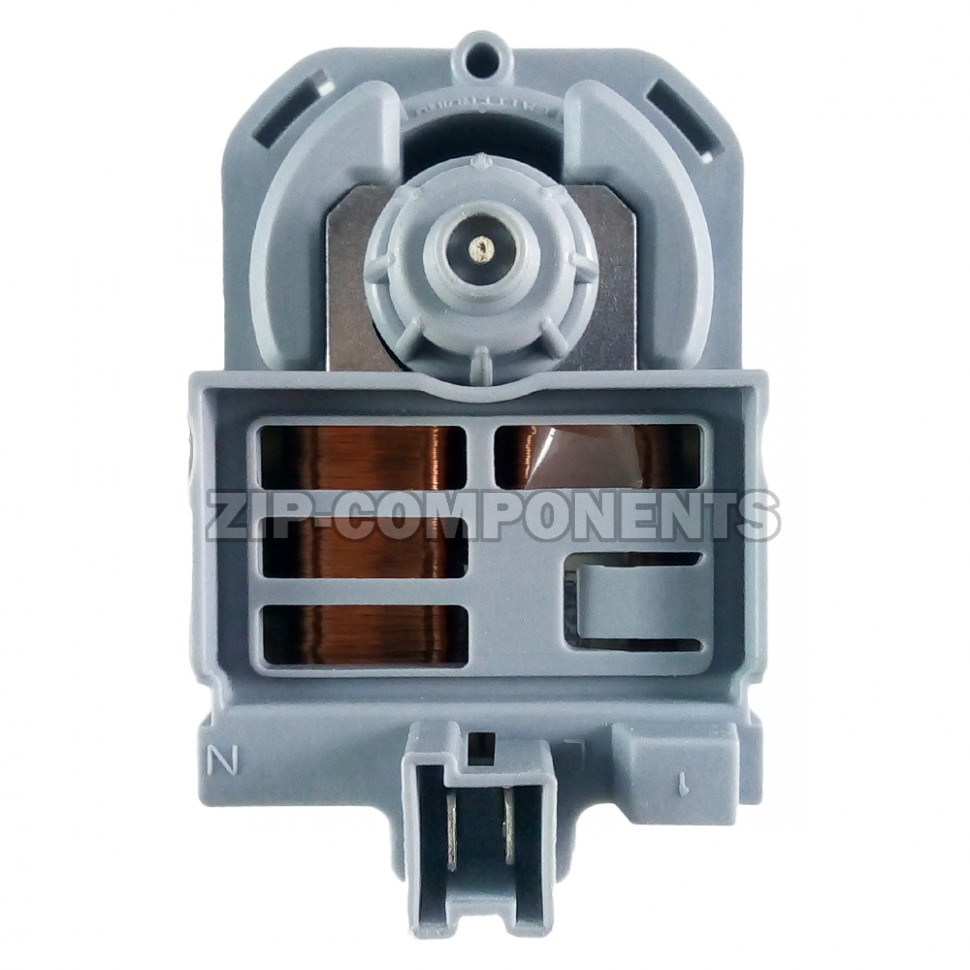 Помпа Askoll 30W (без улит. на защелк 3шт. клеммы вместе) 49028801